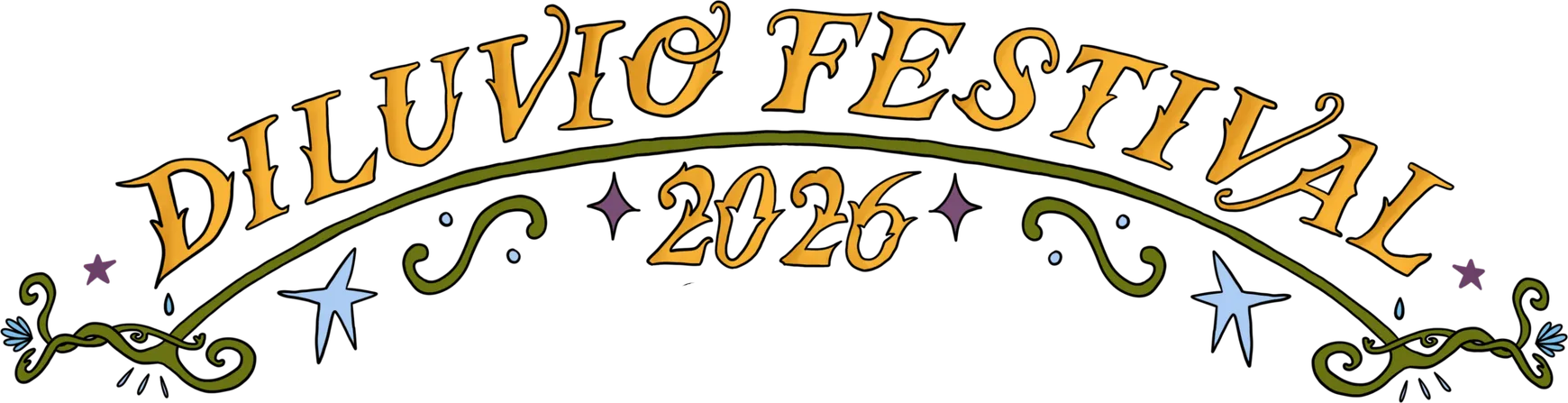 Diluvio Festival 2026